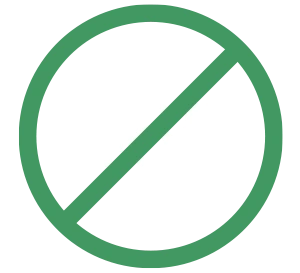 Blocked credit score.